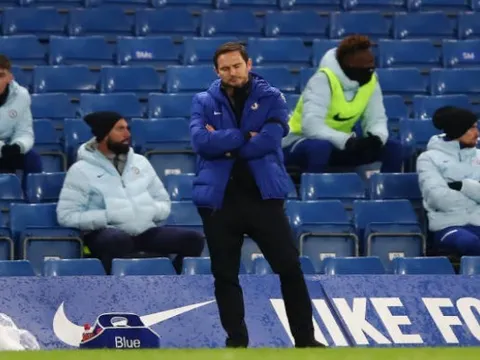 Rò rỉ thông tin nội bộ Chelsea: Xác nhận HLV thay thế Frank Lampard