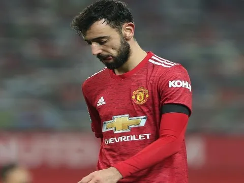 Hòa Chelsea, đã đến lúc Solskjaer thừa nhận một sự thật về Bruno Fernandes