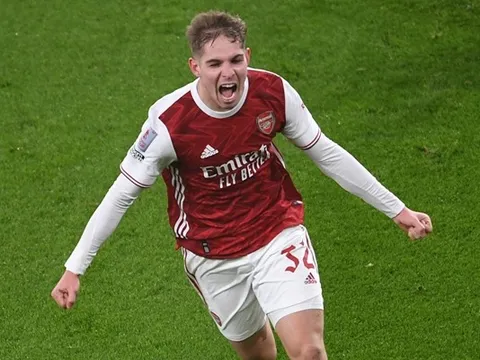 Thua cuộc, HLV Newcastle nhận xét 'trung thực' về viên ngọc quý của Arsenal