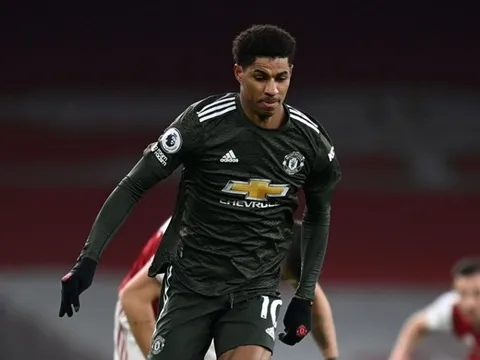 Facebook lên tiếng về việc Rashford bị phân biệt chủng tộc