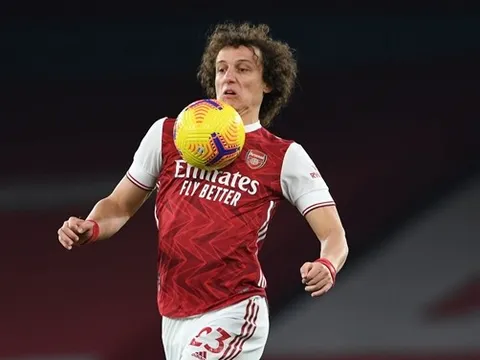 David Luiz cảnh báo các đồng đội sau trận hòa trước Man Utd