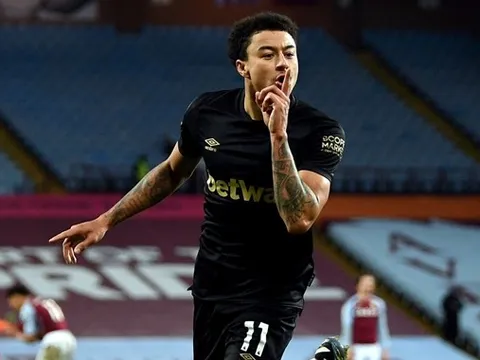 "Lingard là 1 cầu thủ không thể tin được"