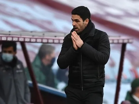 SỐC! Gia đình Arteta bị đe dọa vì thành tích của Arsenal