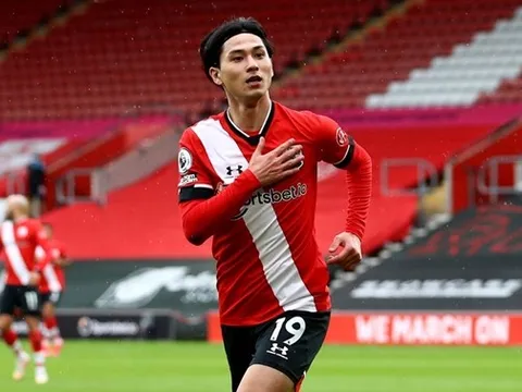 Minamino phá vỡ thành tích khủng của Chelsea-Tuchel