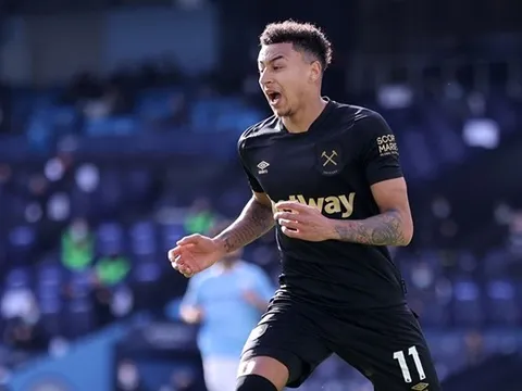 "Lingard đã cố gắng ghi bàn"