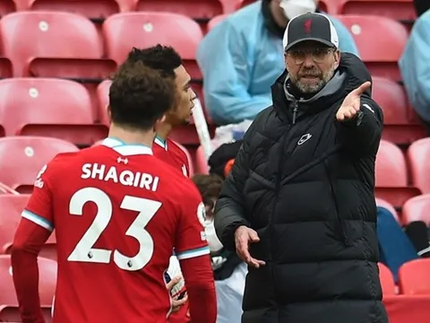 Sau tất cả, Jurgen Klopp nói rõ khả năng rời Liverpool