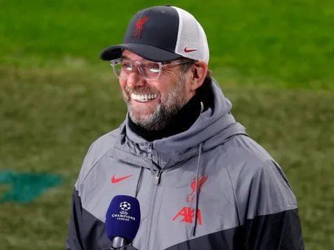 Jurgen Klopp: "Ôi chúa ơi! Cậu ấy là một con quái vật"