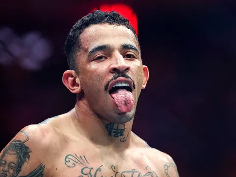Carlos Prates thấu hiểu quyết định né tránh của Conor McGregor: Không dại gì đối đầu với một cỗ máy knock-out