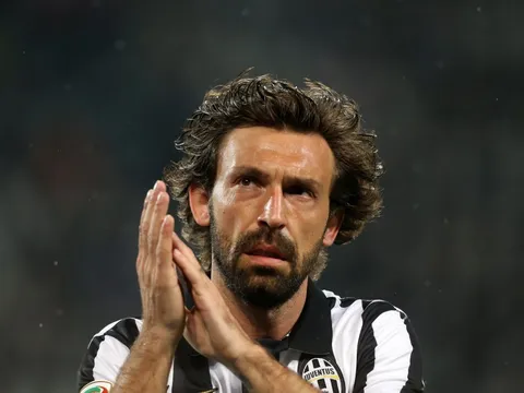 Sau 5 năm, "đức ngài" Pirlo sắp tái xuất cùng Juventus