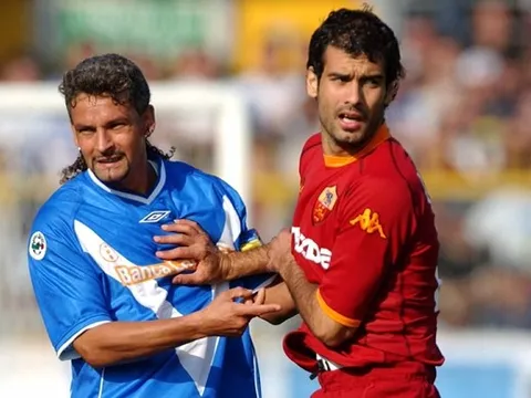 “Guardiola là 1 người bạn tuyệt vời nhưng không phải thần tượng của tôi”