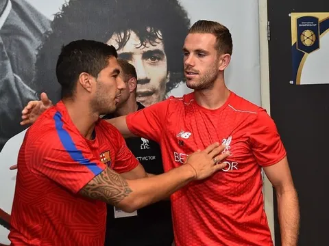 Jamie Carragher: "Khoảnh khắc đó đã thay đổi mãi mãi Henderson"