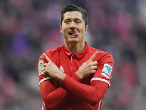 Vì một cái tên, Man Utd không ký HĐ với Lewandowski