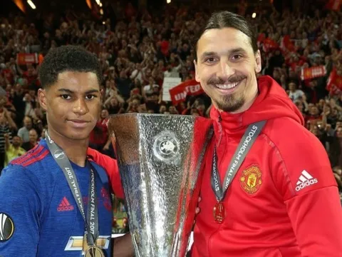 Rashford tiết lộ "chìa khóa" giúp anh ấy tiến bộ vượt bậc tại Man United