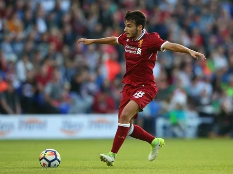 “Người thừa’’ của Liverpool chuẩn bị trở lại cố hương