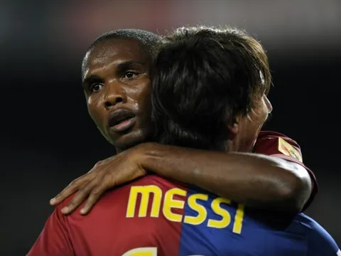 Eto’o đăng đàn, chỉ ra cái tên sẽ thống trị bóng đá thế giới sau Messi