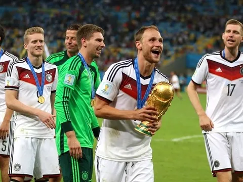 CHÍNH THỨC: Vì COVID-19, Nhà vô địch World Cup 2014 tuyên bố giải nghệ