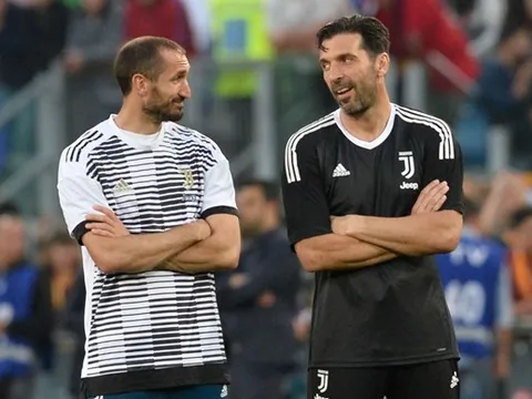 Bị COVID-19 tấn công, Juventus báo tin vui cho người hâm mộ