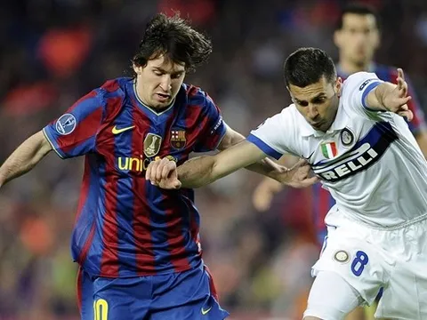 Inter từng muốn chi số tiền không tưởng vì Messi