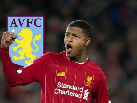 Aston Villa "thèm khát" sao trẻ Liverpool