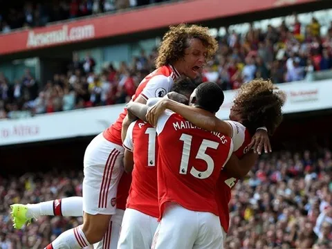 Arsenal vẫn mong manh, nhưng giờ rất khó để vỡ