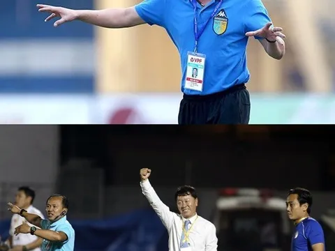 “Ghế nóng” V-League: Thầy nội trội hơn thầy ngoại?