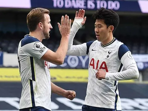 Ghi 2 bàn, Bale nói rõ 2 lời về Kane và Son