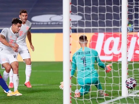 Ghi 2 bàn vào lưới Barca, tweet từ năm 2011 của Coutinho gây 'bão' mạng xã hội