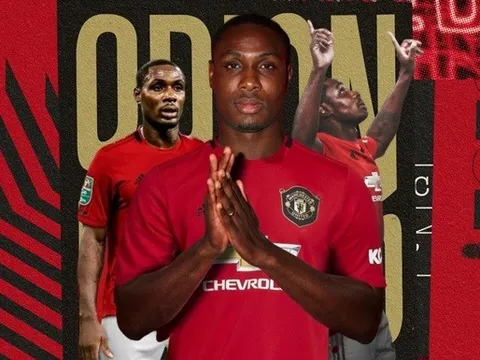 Ghi bàn liên tục, Ighalo buộc Man Utd thay đổi kế hoạch 'siêu to khổng lồ'