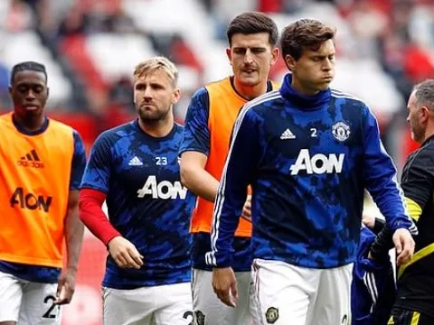 Ghi nhanh M.U 1-0 Chelsea (H1): Hay quá, Harry Maguire!