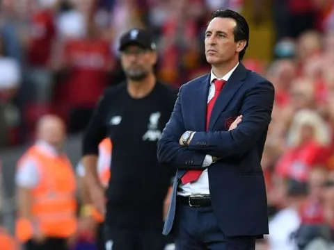 Thảm bại trước Liverpool, cuộc cách mạng ở Arsenal giờ mới bắt đầu