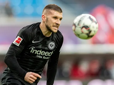 Gia nhập AC Milan, Ante Rebic cần nhớ cái 'dớp' đáng sợ này