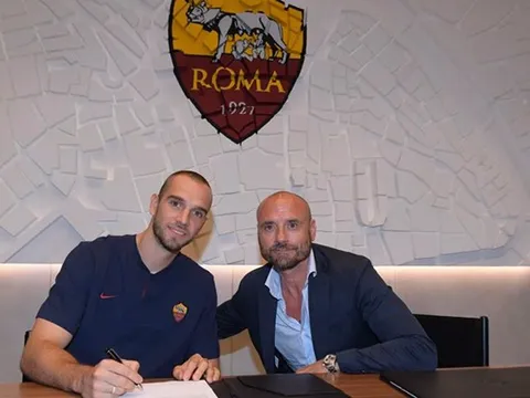 Gia nhập AS Roma, Lopez không quên 'nịnh' CLB mới