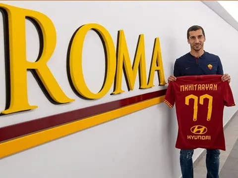 Gia nhập AS Roma, sao Arsenal được giao nhiệm vụ đặc biệt