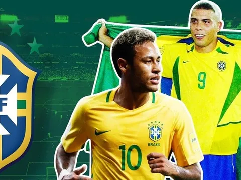 Giá trị các huyền thoại tính ở TTCN hiện tại: Ronaldo gấp đôi Neymar
