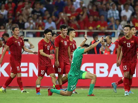 Giá trị chuyển nhượng của Công Phượng, Văn Toàn bất ngờ tăng vọt