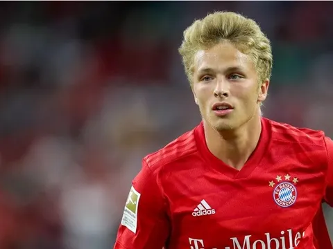 "Giấc mơ đã thành sự thật khi gia nhập Bayern"
