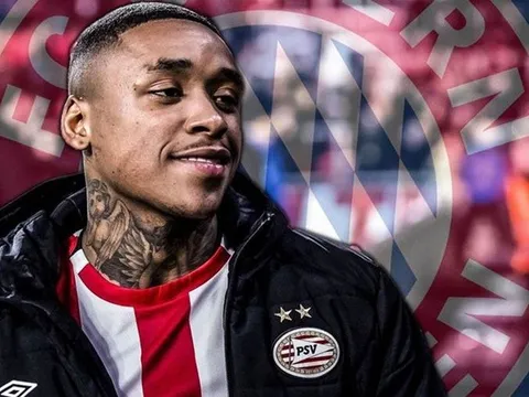Giải bài toán khó Robbery, Bayern săn "tiểu Depay" của Hà Lan