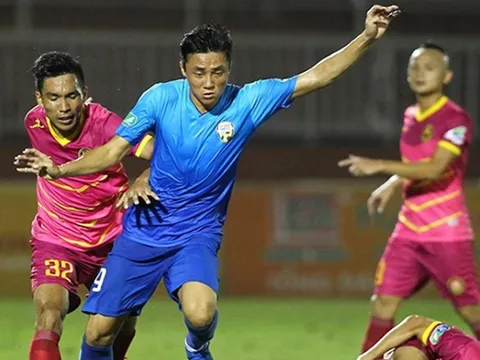 Giải Hạng Nhất 2019: An Giang sẽ đưa bóng đá miền Tây trở lại V-League?