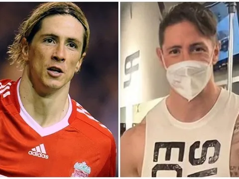 Giải nghệ hơn 1 năm, Torres hóa 'quái thú' khiến CĐV choáng váng