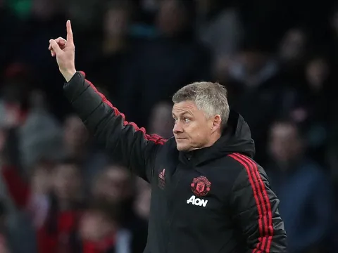 Bắt cá hai tay, Solskjaer chỉ đạo M.U khóa mục tiêu NHA, mơ 'bom tấn' 100 triệu