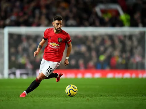 Giải Sir Matt Busby: 4 cái tên đủ sức cạnh tranh với Fernandes