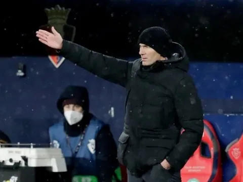 Giải thoát "bom xịt" 60 triệu, Zidane chờ định đoạt lần cuối