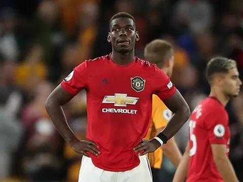 "Giam cầm' Pogba, Solskjaer đang đi vào 'vết xe đổ' của Mourinho?
