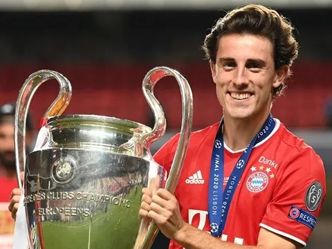 Giành cú ăn 3, “chữ ký chữa cháy” của Bayern gửi lời chia tay cảm xúc