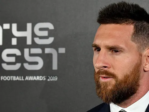 Giành The Best 2019, Messi nói điều thật lòng về Barcelona