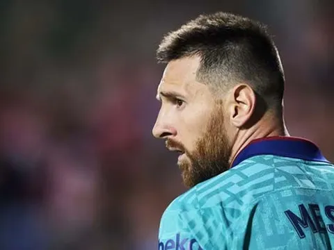 Giành The Best, Messi bất ngờ lên tiếng ca ngợi 1 cái tên