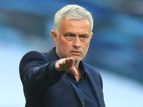 Giành vé dự chung kết, Mourinho vẫn chê bai các cầu thủ Tottenham