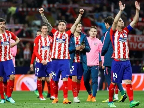 Giật mục tiêu 42 triệu với M.U, Atletico thách thức toàn cõi xứ đấu bò