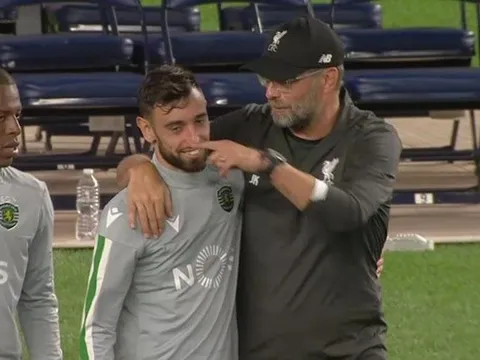 Gieo rắc kinh hoàng cho Liverpool, Jurgen Klopp công khai 'gạ gẫm' mục tiêu 70 triệu bảng của M.U