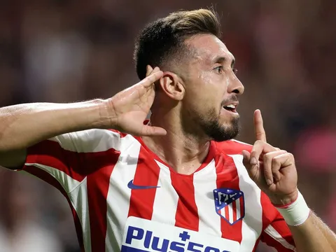 Gieo sầu cho Ronaldo, tân binh Atletico có màn ra mắt không thể tuyệt vời hơn